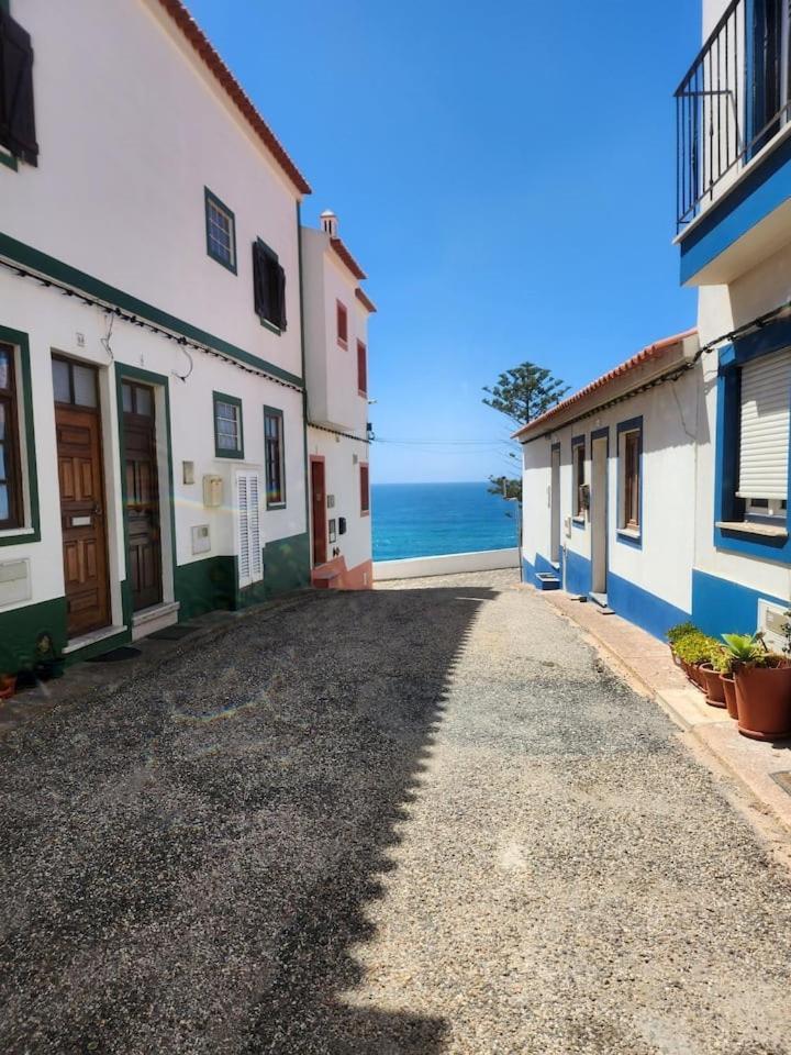 Casa Al Mare Zambujeira Do Mar Villa Exterior photo